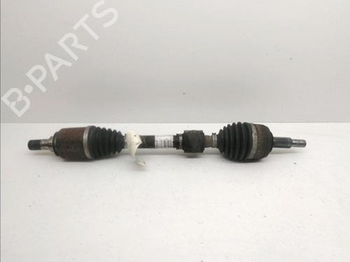 Used Left front driveshaft RENAULT MEGANE IV Grandtour (K9A/M/N_) 1.5 dCi 110 (110 hp) 15138657