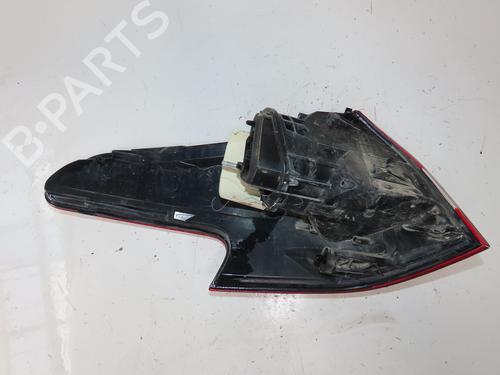Used Right taillight Right taillight CITROËN C5 III Break (RW_) 1.6 HDi 110 (112 hp) 39251278 39251278