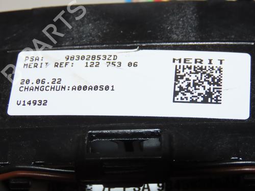 Ratstangsstang CITROËN JUMPY III Van (V_) 2.0 BlueHDi 180 | BP24487634I23