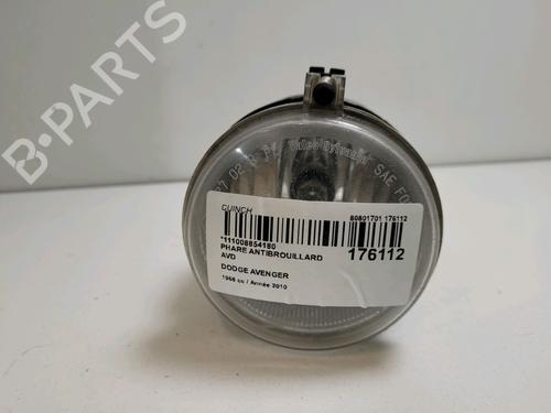 Used Right front fog light DODGE AVENGER 2.0 CRD (140 hp) 9031528