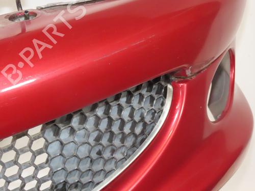 Used Front bumper Front bumper PEUGEOT 206 CC (2D) 1.6 16V (2DNFUF, 2DNFUR) (109 hp) 36344264 36344264