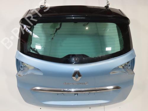 Used Tailgate Tailgate RENAULT SCÉNIC IV (J9_) 1.6 dCi 160 (160 hp) 40438758 40438758
