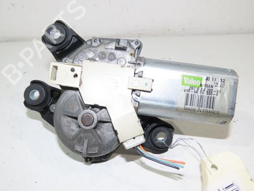Used Rear wiper motor NISSAN PRIMERA Hatchback (P12) 1.9 dCi (120 hp) 16956461