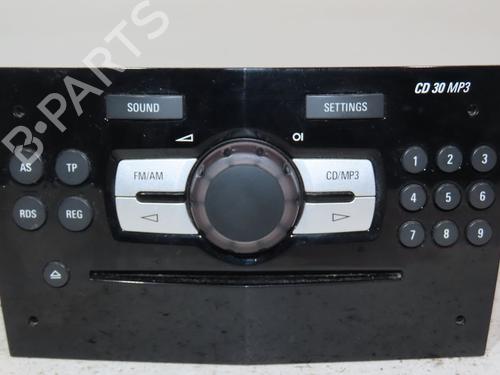 Radio OPEL CORSA D (S07) 1.3 CDTI (L08, L68) | BP24487938E6 