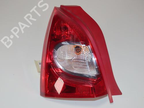 Left taillight RENAULT TWINGO II (CN0_) 1.2 16V (CN04, CN0B) | BP31119850C34 