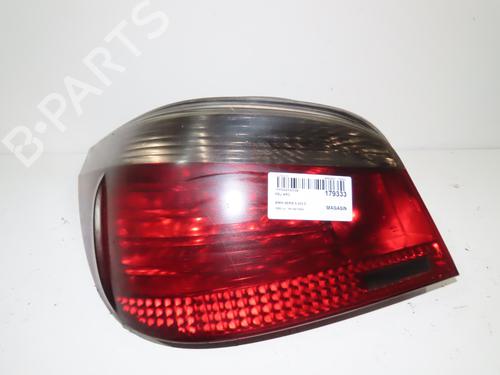 Left taillight BMW 5 (E60) 535 d | BP23165117C34