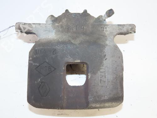 Left front brake caliper RENAULT ESPACE V (JR_) 1.6 dCi 160 | BP29985439M105