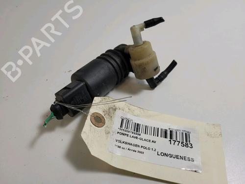 Used Washer pump VW POLO IV (9N_, 9A_) 1.2 12V (64 hp) 14901890