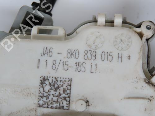 Rear left lock AUDI Q3 (8UB, 8UG) 2.0 TDI quattro | BP27551278C100 