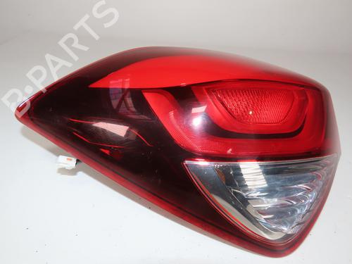 Used Left taillight HYUNDAI i20 II (GB, IB) 1.2 (84 hp) 31325519
