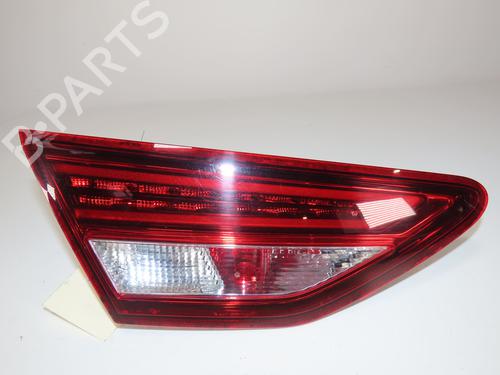 Left tailgate light SEAT LEON (5F1) 2.0 TDI | BP31277535C79