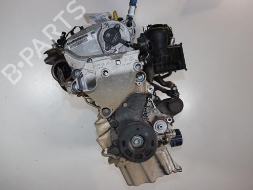 Engine VW POLO VI (AW1, BZ1, AE1) 1.0 TSI | BP39518744M1 - Image 5