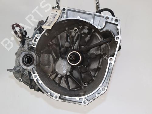 Used Gearbox Gearbox 9012617 9012617