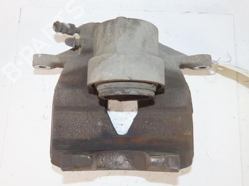 Used Left front brake caliper PEUGEOT 508 SW II (FC_, FJ_, F4_) Hybrid 224 (F45GQU) (224 hp) 28594054
