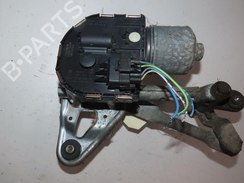 Front wiper motor PEUGEOT 3008 I MPV (0U_) 1.6 HDi | BP28082481M29 