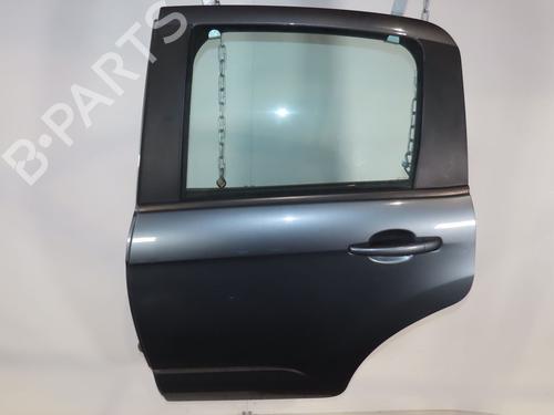 Left rear door CITROËN C3 II (SC_) 1.4 HDi 70 (SC8HZC, SC8HR0, SC8HP4) | BP29819200C4