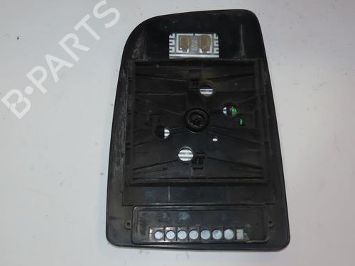 Used Right mirror glass Right mirror glass MERCEDES-BENZ SPRINTER 3-t Van (B906) 209 CDI (906.611, 906.613) (88 hp) 25377008 25377008