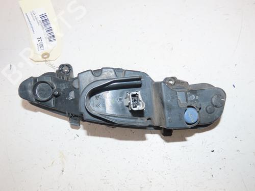 Used Left daytime light Left daytime light CITROËN DS3 (SA_) 1.6 HDi 90 (92 hp) 39937352 39937352