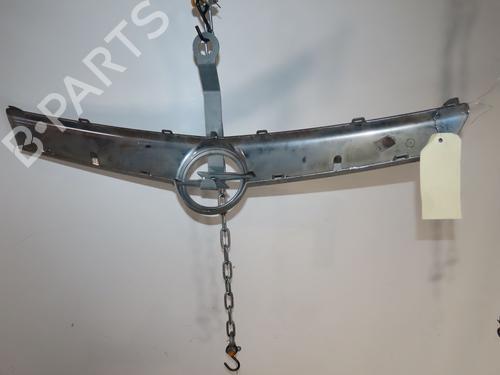 Used Grille Grille OPEL MERIVA B MPV (S10) 1.7 CDTI (75) (110 hp) 33278852 33278852