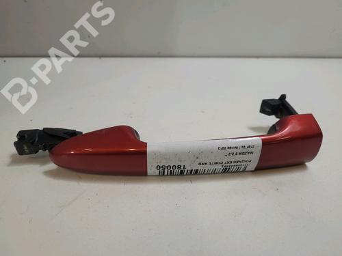 Used Rear right exterior door handle MAZDA 3 (BM, BN) 2.2 D (150 hp) 9030581