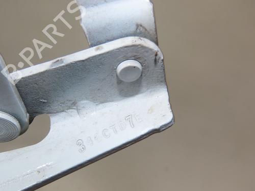 Hinge/Door check strap FORD C-MAX II (DXA/CB7, DXA/CEU) 1.0 EcoBoost | BP23162346C146