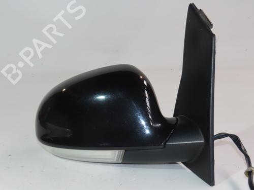 Used Right mirror VW GOLF PLUS V (5M1, 521) 1.9 TDI (90 hp) 25906179