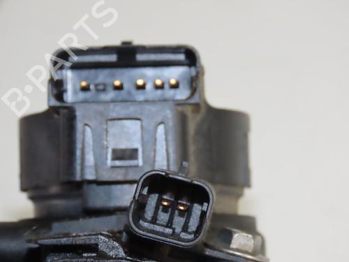 Spjældhus PEUGEOT 308 I (4A_, 4C_) 1.6 HDi (90 hp) 31155251