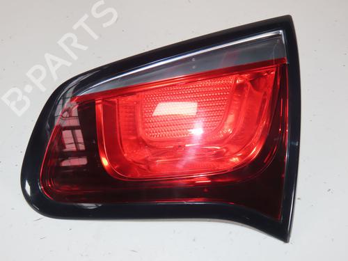Used Right tailgate light Right tailgate light CITROËN C3 II (SC_) 1.4 HDi 70 (SC8HZC, SC8HR0, SC8HP4) (68 hp) 25015430 25015430