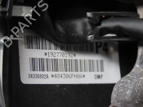 Used Steering wheel NISSAN JUKE (F16_) DIG-T 117 (117 hp) 27856633