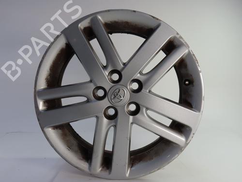 Rim TOYOTA VERSO S (_P12_) 1.4 D4-D (NLP121_, NLP121R) | BP31140846C45 