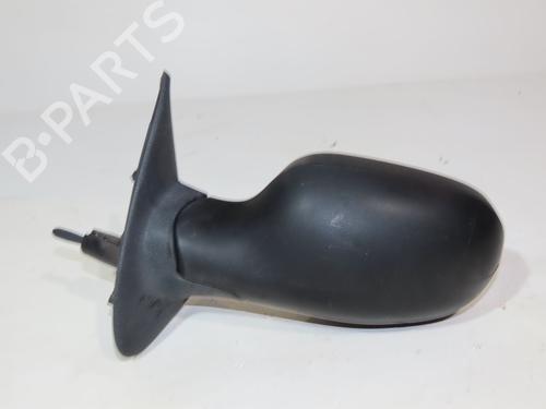 Used Left mirror NISSAN MICRA III (K12) 1.5 dCi (86 hp) 23163293