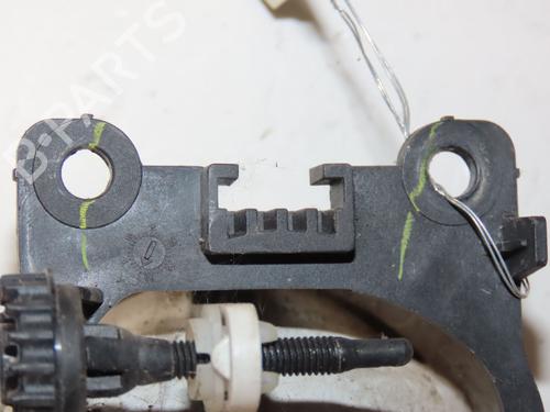 Used Right front fog light PEUGEOT 208 I (CA_, CC_) 1.2 VTI 82 (82 hp) 30768045