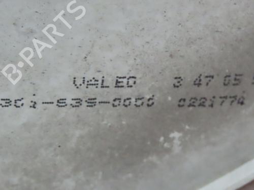Used Left taillight BMW 1 (E87) 120 i (150 hp) 28285381