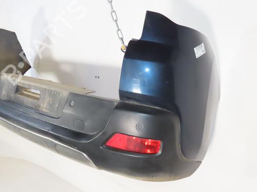 Rear bumper PEUGEOT 3008 I MPV (0U_) 1.6 HDi | BP27728758C8 