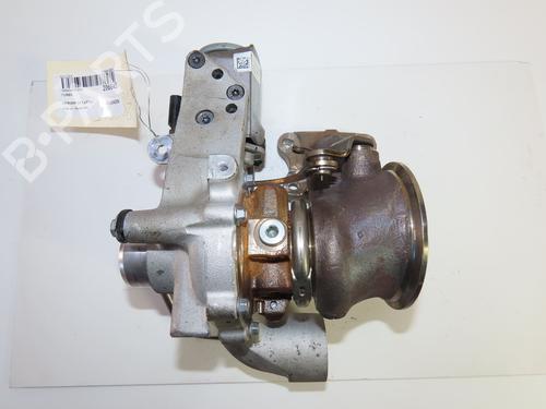 Turbolader/Kompressor für Turbolader/Kompressor CITROËN C3 III (SX) 1.2 THP 110 (SXHNPS, SXHNZT, SXHNZ6) (110 hp) 34456686 34456686