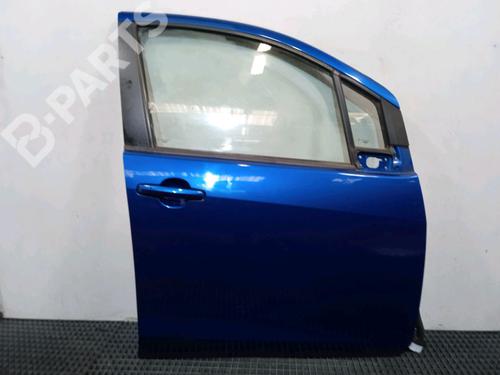 Used Right front door SUZUKI SPLASH (EX) 1.3 CDTI (A5B413D) (75 hp) 9706230