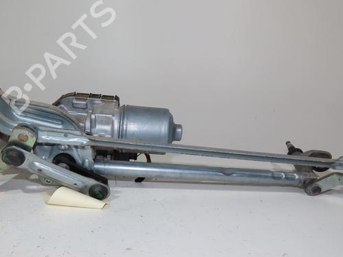 Used Front wiper motor VW GOLF VII (5G1, BQ1, BE1, BE2) 1.4 TSI MultiFuel (125 hp) 24490253