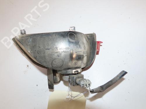 Used Rear fog light Rear fog light DACIA SANDERO II 1.5 dCi (90 hp) 36244776 36244776