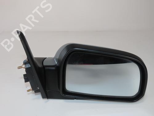 Right mirror HYUNDAI TUCSON (JM) 2.0 CRDi All-wheel Drive | BP26442737C27 