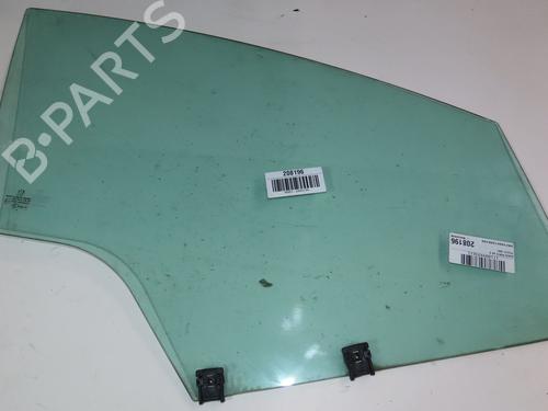 Front right door window PEUGEOT 5008 (0U_, 0E_) 1.6 HDi | BP27622227C19 