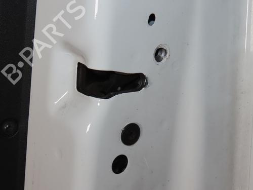 Used Right front door PEUGEOT 208 I (CA_, CC_) 1.6 HDi (92 hp) 31634630