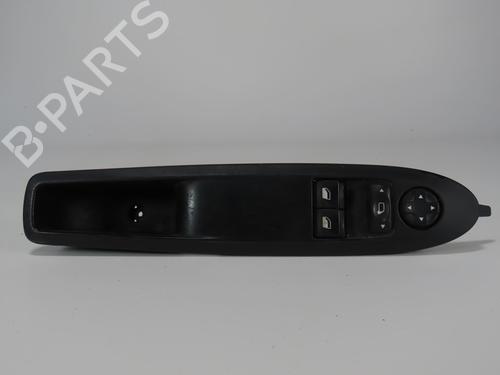 Left front window switch CITROËN C4 II (NC_) 1.6 HDi 90 | BP31140917I27
