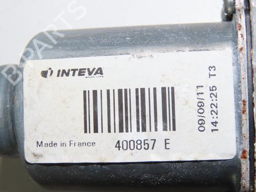 Front right window mechanism RENAULT CLIO III (BR0/1, CR0/1) 1.5 dCi | BP16188840C23 