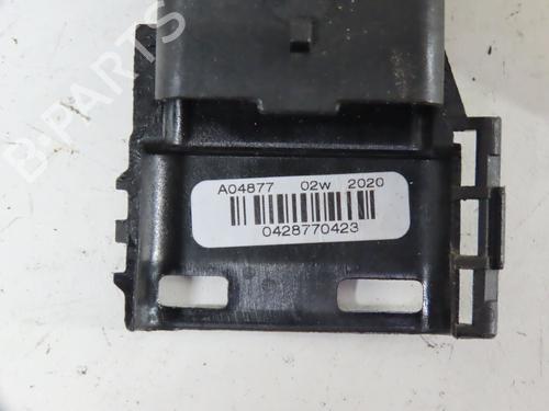 Rear right lock CITROËN C3 AIRCROSS II (2R_, 2C_) 1.5 BlueHDi 100 (2CYHYJ) | BP17136469C99 