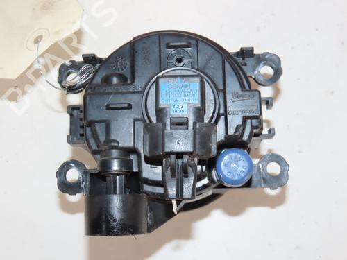 Used Left front fog light RENAULT CAPTUR I (J5_, H5_) 1.2 TCe 120 (120 hp) 31372301