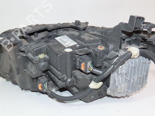 Right headlight PEUGEOT 308 III (FB_, FH_, FP_, F3_, FM_) Hybrid 225 (F3DGYT, F3DGNH) | BP29414911C29 