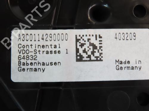 Cockpit VW PASSAT B8 (3G2, CB2) 1.6 TDI | BP27095307C47 