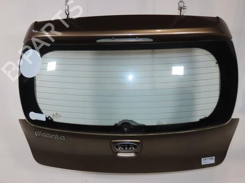 Used Tailgate KIA PICANTO II (TA) 1.2 (85 hp) 24489259