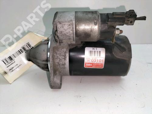 Used Starter KIA RIO III (UB) 1.25 CVVT (86 hp) 9680358