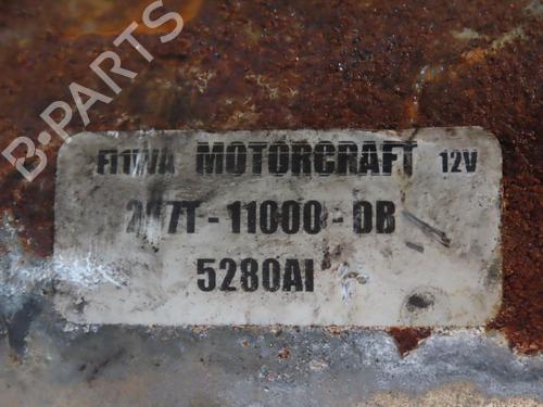 Used Starter JAGUAR X-TYPE I (X400) 2.2 D (150 hp) 28159524